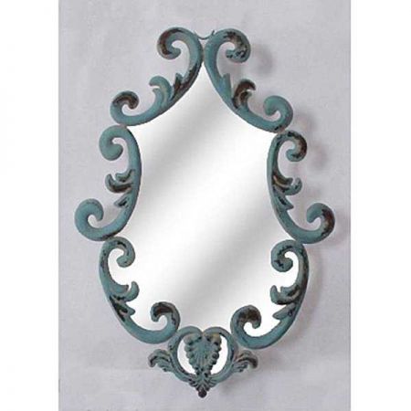 3895294.0001 Настенное зеркало TO4ROOMS  - Вид №1