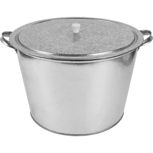 Santreyd Бак оцинкованный 20 л для воды и жидкостей с крышкой 84855068