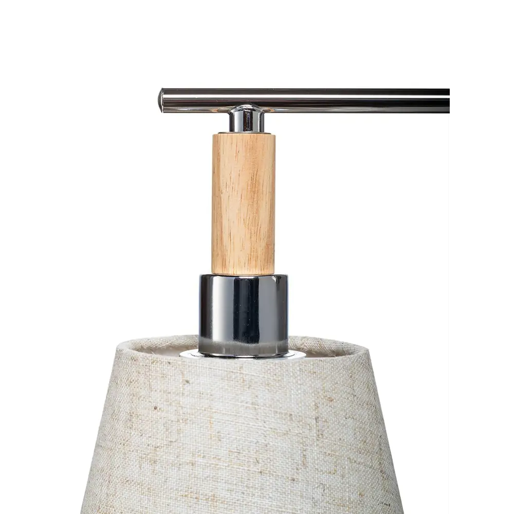 Настенный светильник Lamplandia L1473 Antolla, цвет серый STLM-2176639 - Вид №5