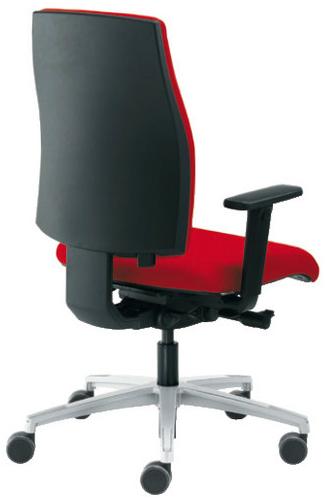 Sesta Офисный стул с 5 спицами Sax 8 Sa-094 - 14bh - Вид №1