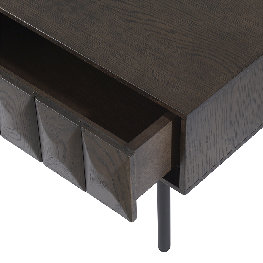 42113181 Столик кофейный , latina, 71х117х41 см Unique Furniture  - Вид №9