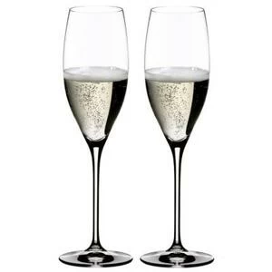 Набор фужеров Vinum Prestige Cuvee, бессвинцовый хрусталь