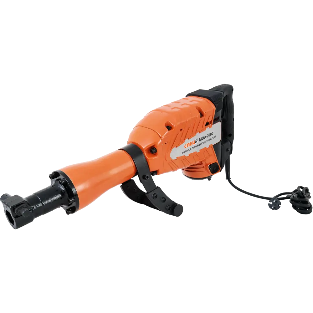 Отбойный молоток СПЕЦ МОЭ-2000 с системой антивибрации 82035939 STLM-0018037