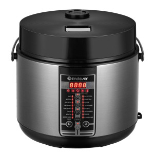 9973841 Мультиварка Endever Vita-97 серебристый