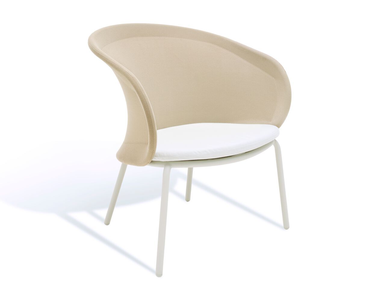 Рециркулированный пластичный стул сада Mindo Mindo 114 ARCH-00049490 - Вид №9