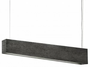 Подвесной светильник Nowodvorski Stone Travertine 7014 NOWODVORSKI ДИЗАЙНЕРСКИЕ, BAKER 199567 Серый