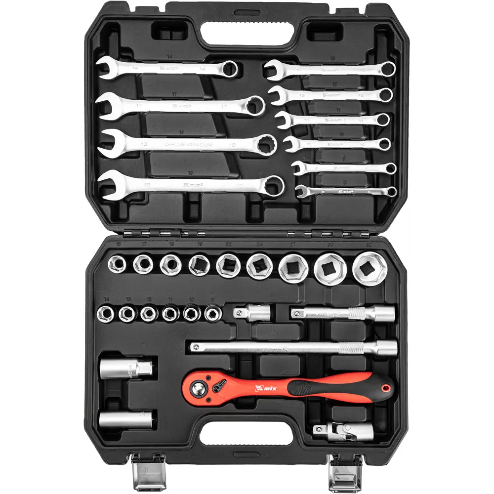 Набор инструментов MTX 32 предмета для профессионального использования 89399744 STLM-1453543 - Вид №1