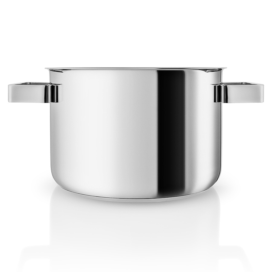 281230 Кастрюля с крышкой nordic kitchen 3 л нержавеющая сталь Eva Solo  - Вид №5