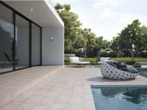 RECER Полы из керамогранита под камень