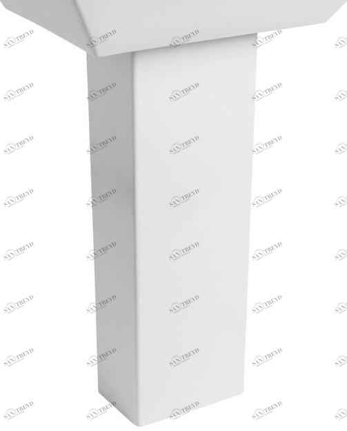 Cry9co01 Напольная раковина стоящая овальная Olympia Ceramica Crystal