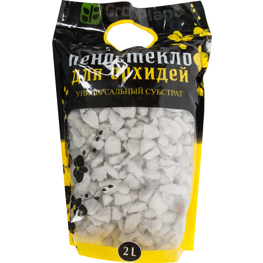 84421548 Пеностекло для орхидей 2 л STLM-0049793 Santreyd 