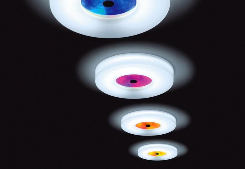 Martinelli Luce Настенный светильник из метакрилата  2834/m  - Вид №7