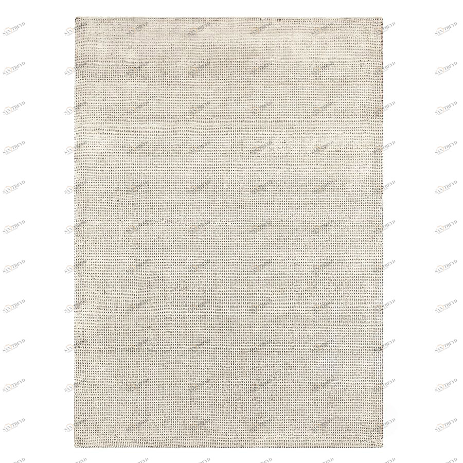 Ковер Ana, 200х300 см, белый Carpet Decor C1043