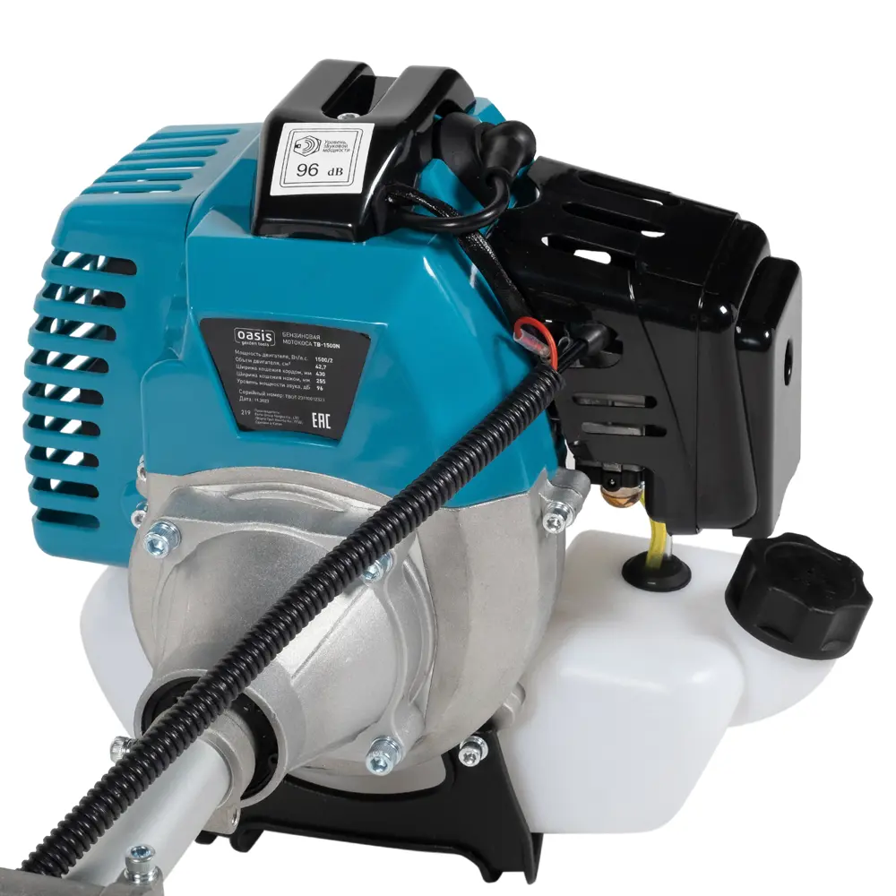 Бензиновая мотокоса Oasis TB-1500N для профессионального ухода за участком 82533498 STLM-0029134 - Вид №4