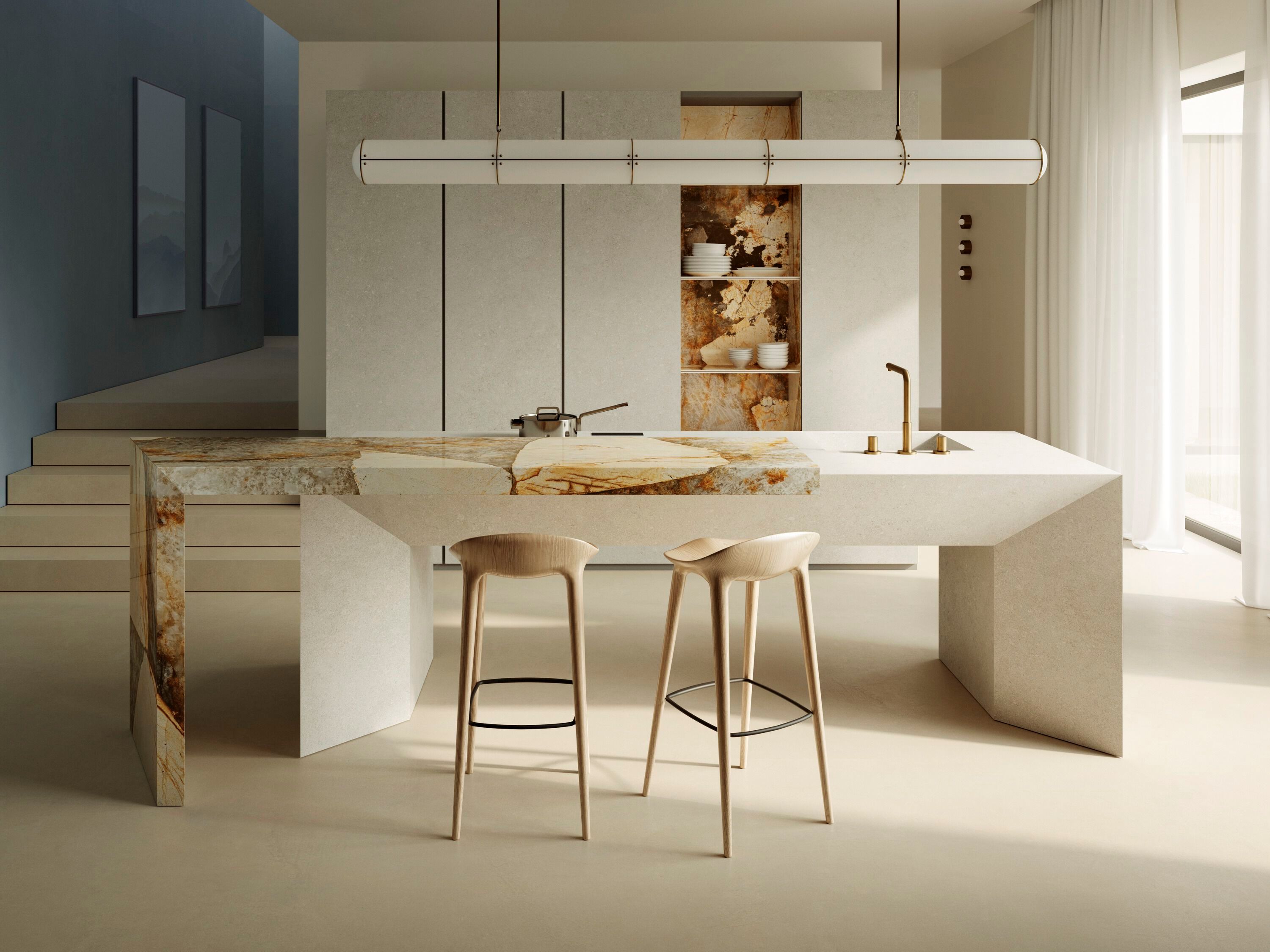 Керамическая плитка для кухни MARAZZI The Top ARCH-00034687 - Вид №2