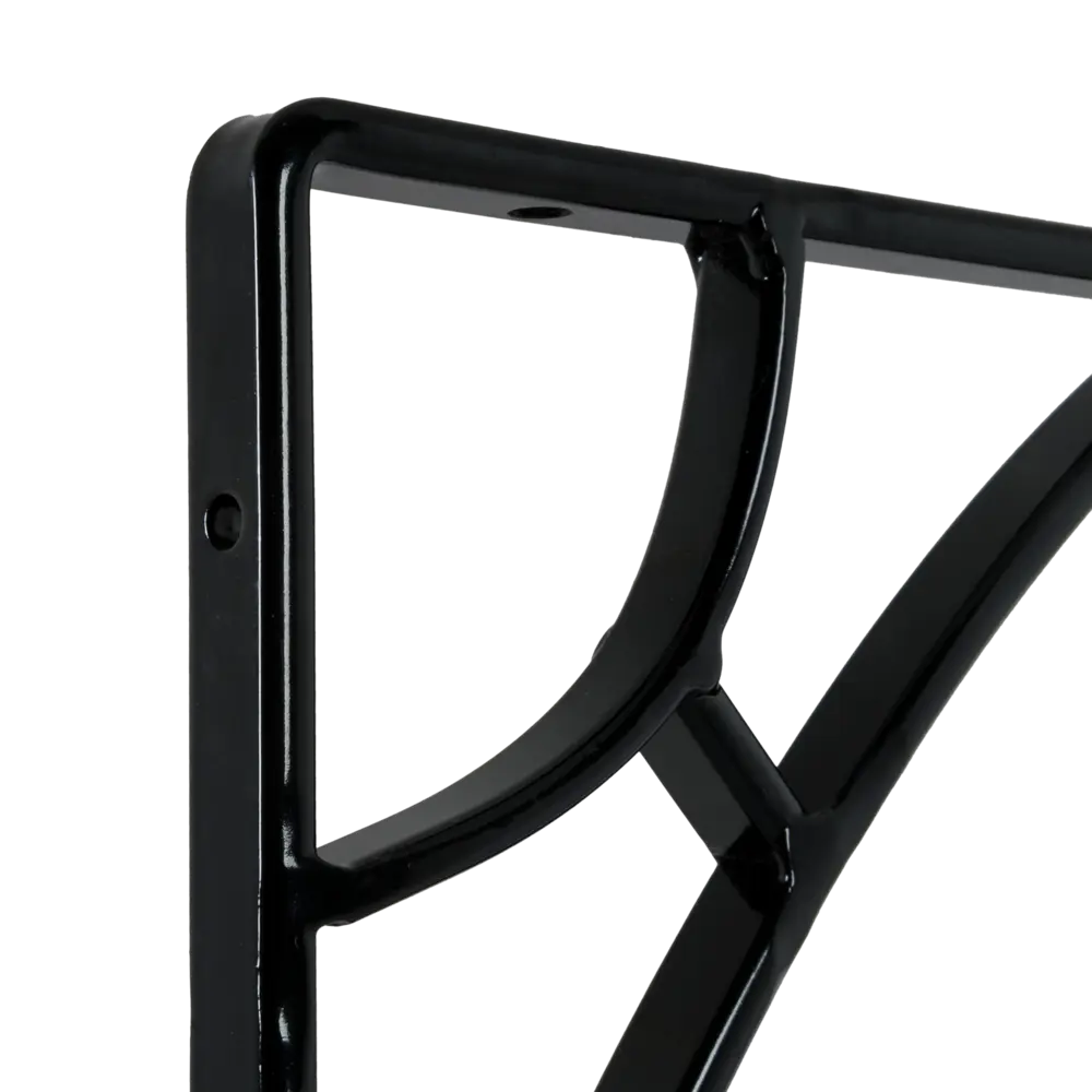 Кронштейн LARVIJ Раньятела с геометрическим узором для полок 82521845 STLM-0029071 - Вид №1