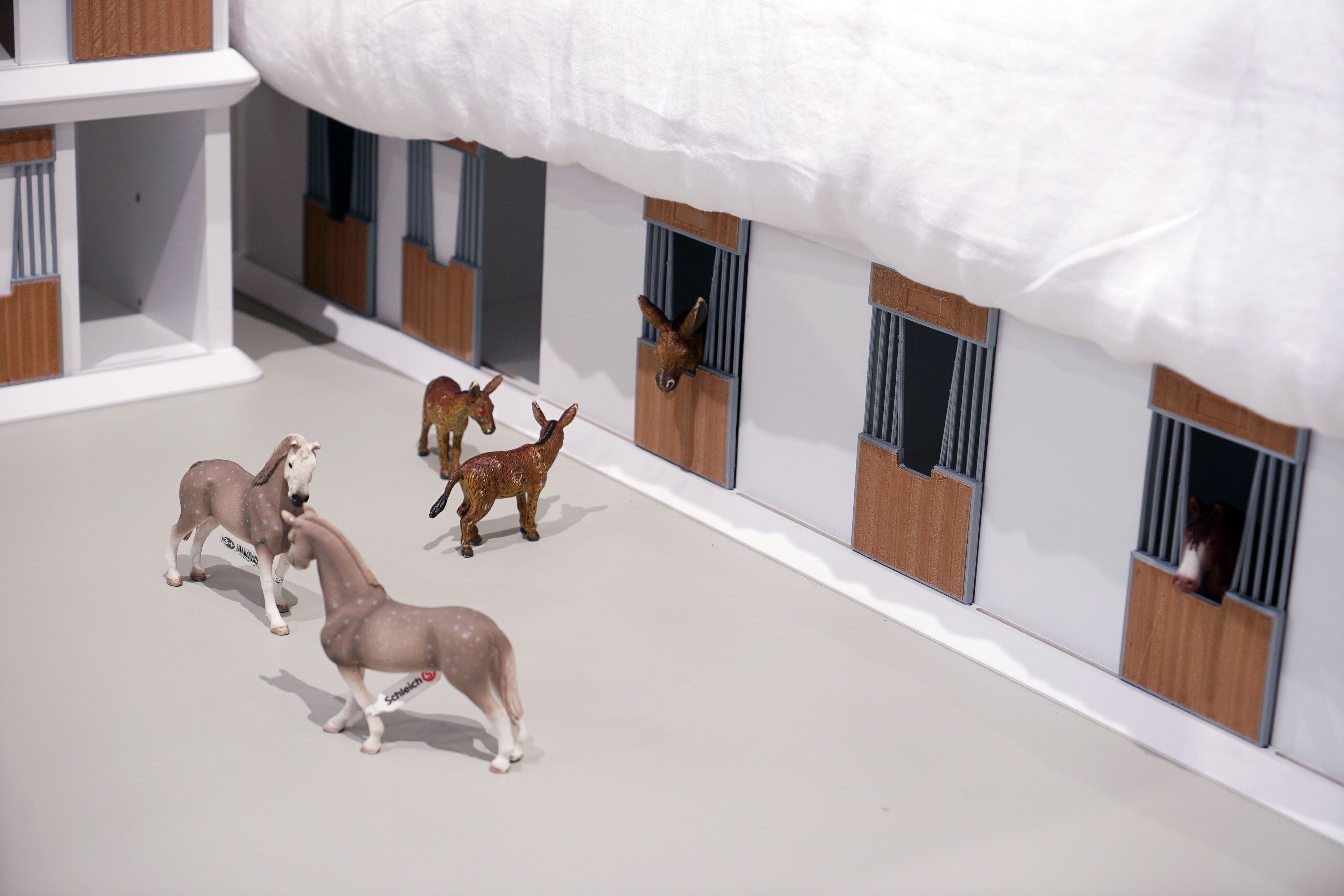 Шкаф для хранения МДФ Mathy by Bols стабильный ARCH-00000584 - Вид №12