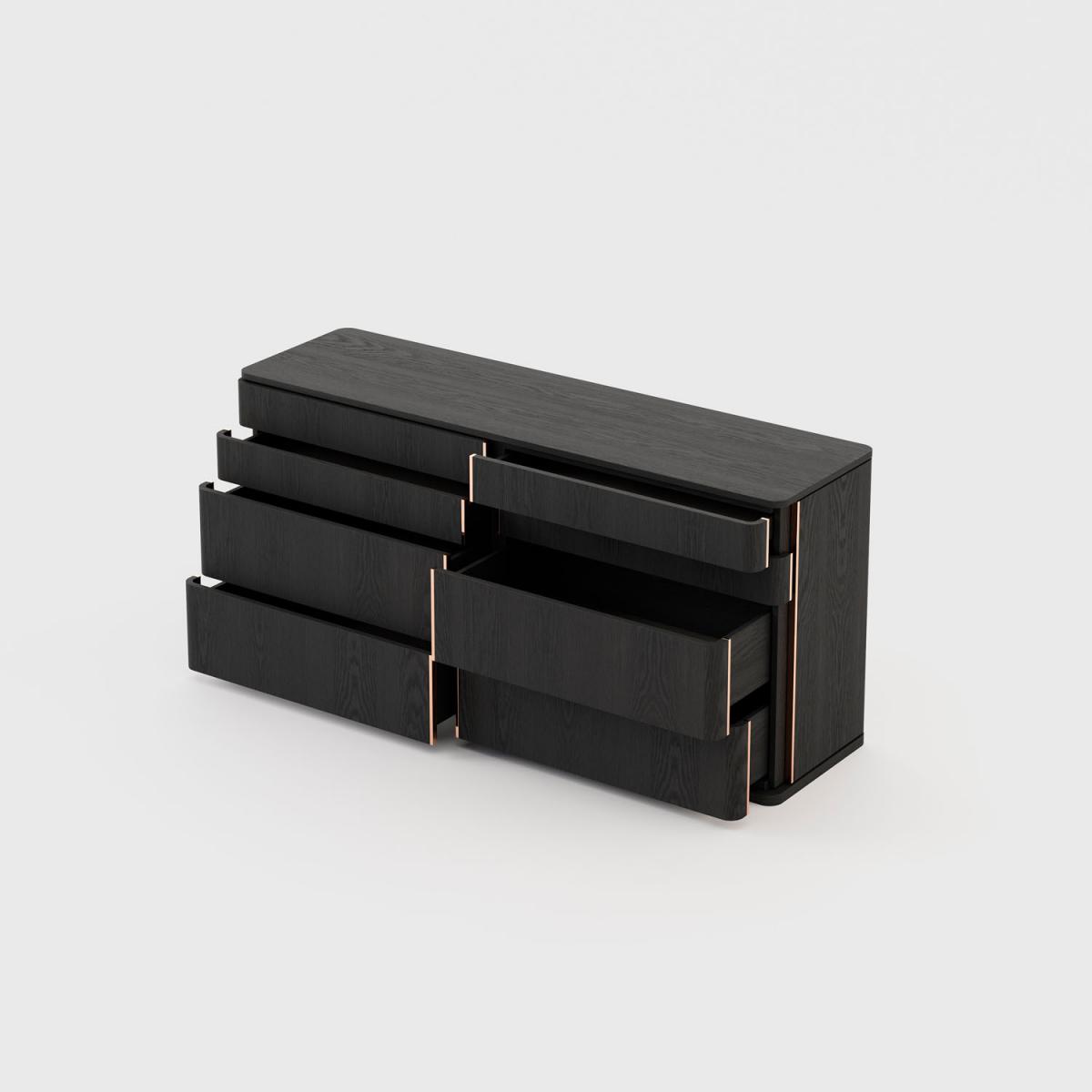 092757 Комод LasKasas Hilary 