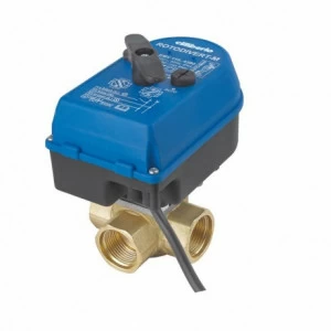 CIMBERIO CIM 685 Трехходовой разделительный клапан с электроприводом EMV 110/4380 CIM 685