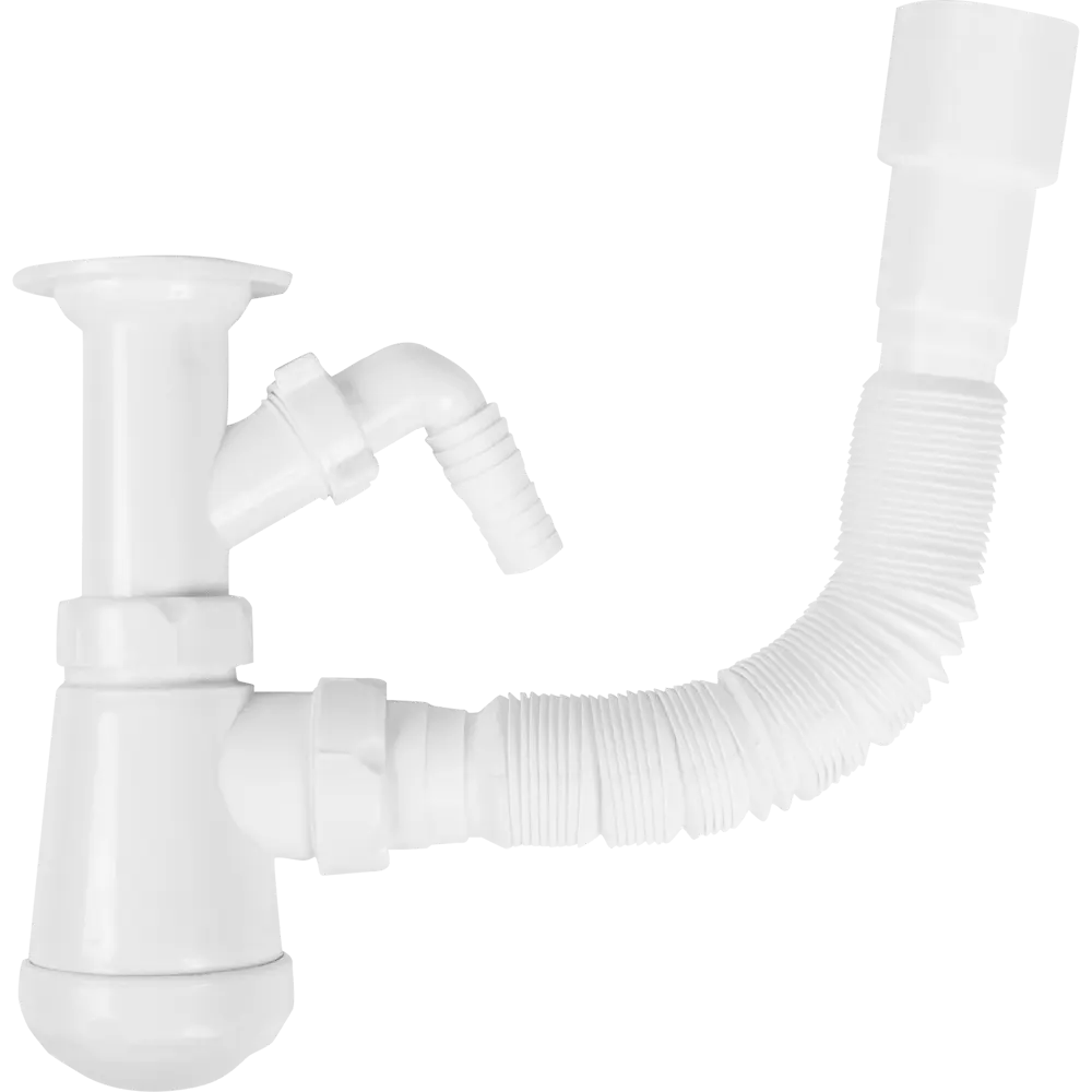 Сифон Orio для кухонной мойки и душевых поддонов 82678040 STLM-0033870 - Вид №1