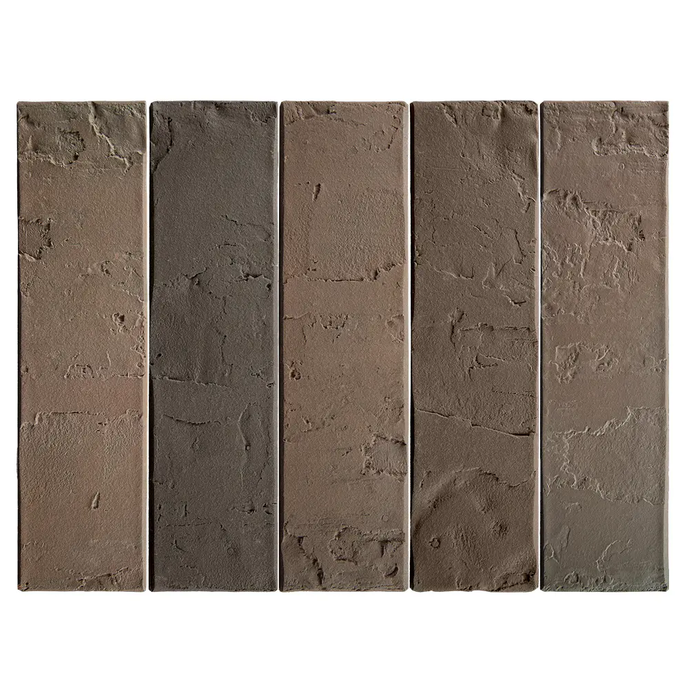 Кирпич облицовочный BRAER М150 кладка мокко терра 250x120x65 мм 1 НФ STLM-2137660 - Вид №1