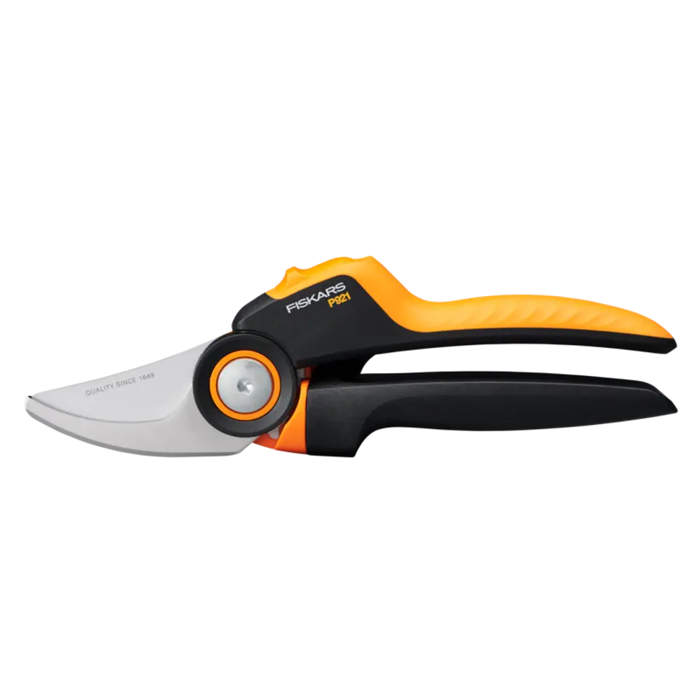 Секатор плоскостной Fiskars Xseries Powergear M P921 ø25 мм STLM-2014251 - Вид №3