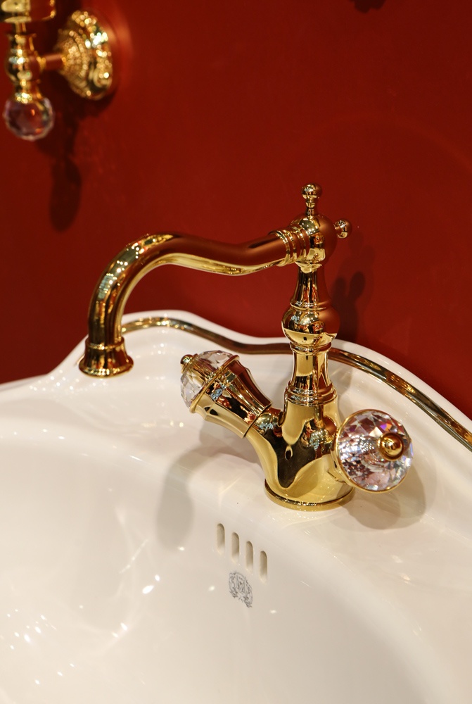 18398 Смеситель Migliore Arcadia - Вид №2