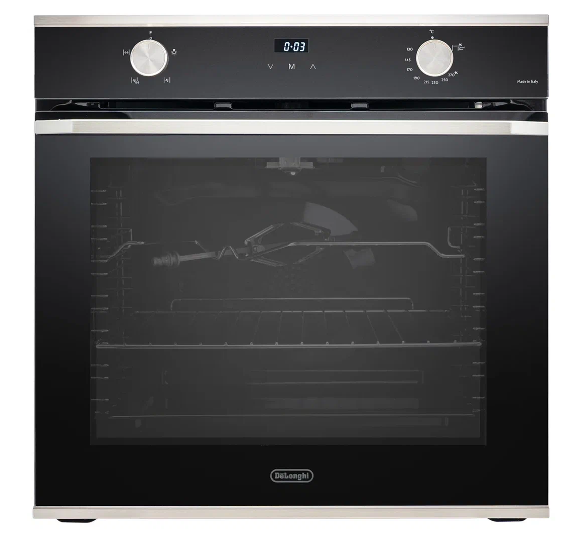 9020261 Газовый духовой шкаф DeLonghi NSFG 11 XL RUS STDN-0052481