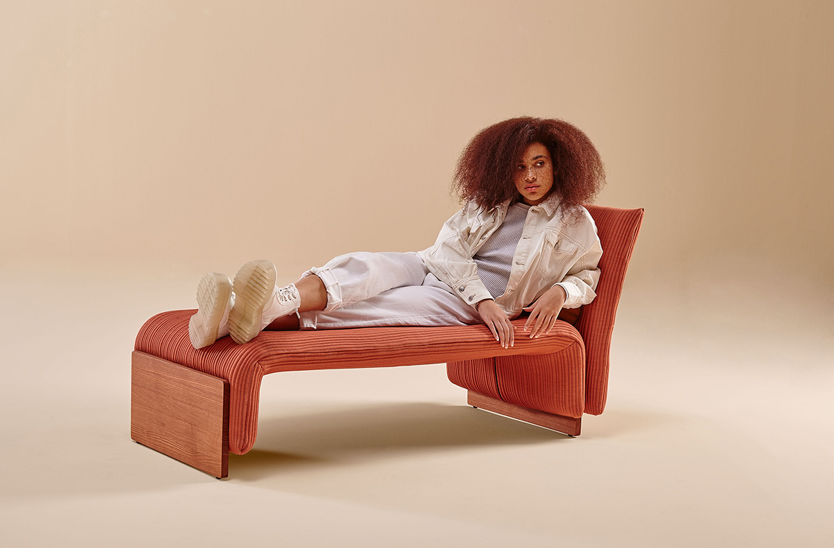 095413 Кушетка SANCAL Diwan - Вид №1