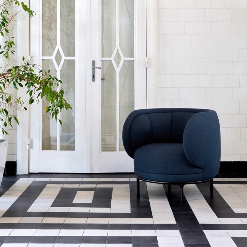 Wittmann Кресло с подлокотниками Vuelta sun-id-1428504 - Вид №4