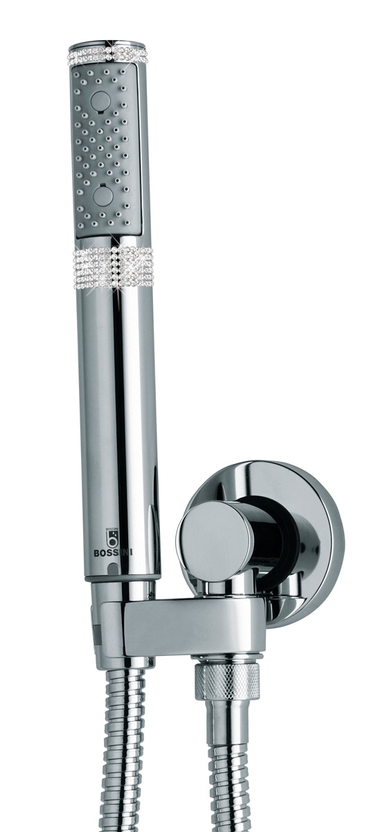 C54001 Гигиеническая лейка ZEN BOSSINI  - Вид №2