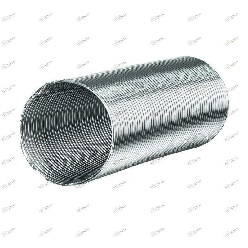 Воздуховод гофрированный (125/3 м) Santreyd 01-0209-005