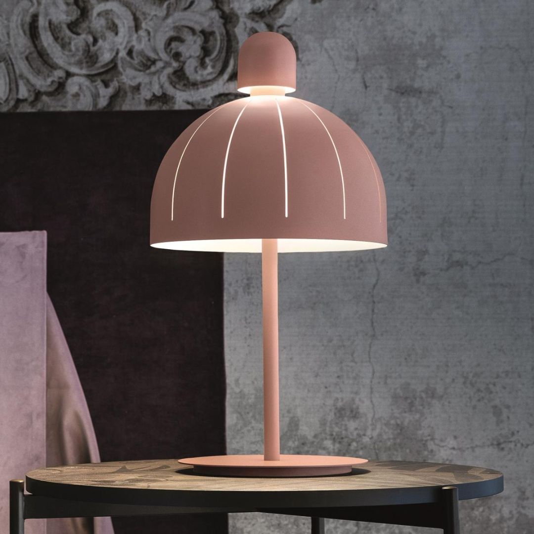 Masiero Cupole TL1 лампа настольная cupoletl1 - Вид №1