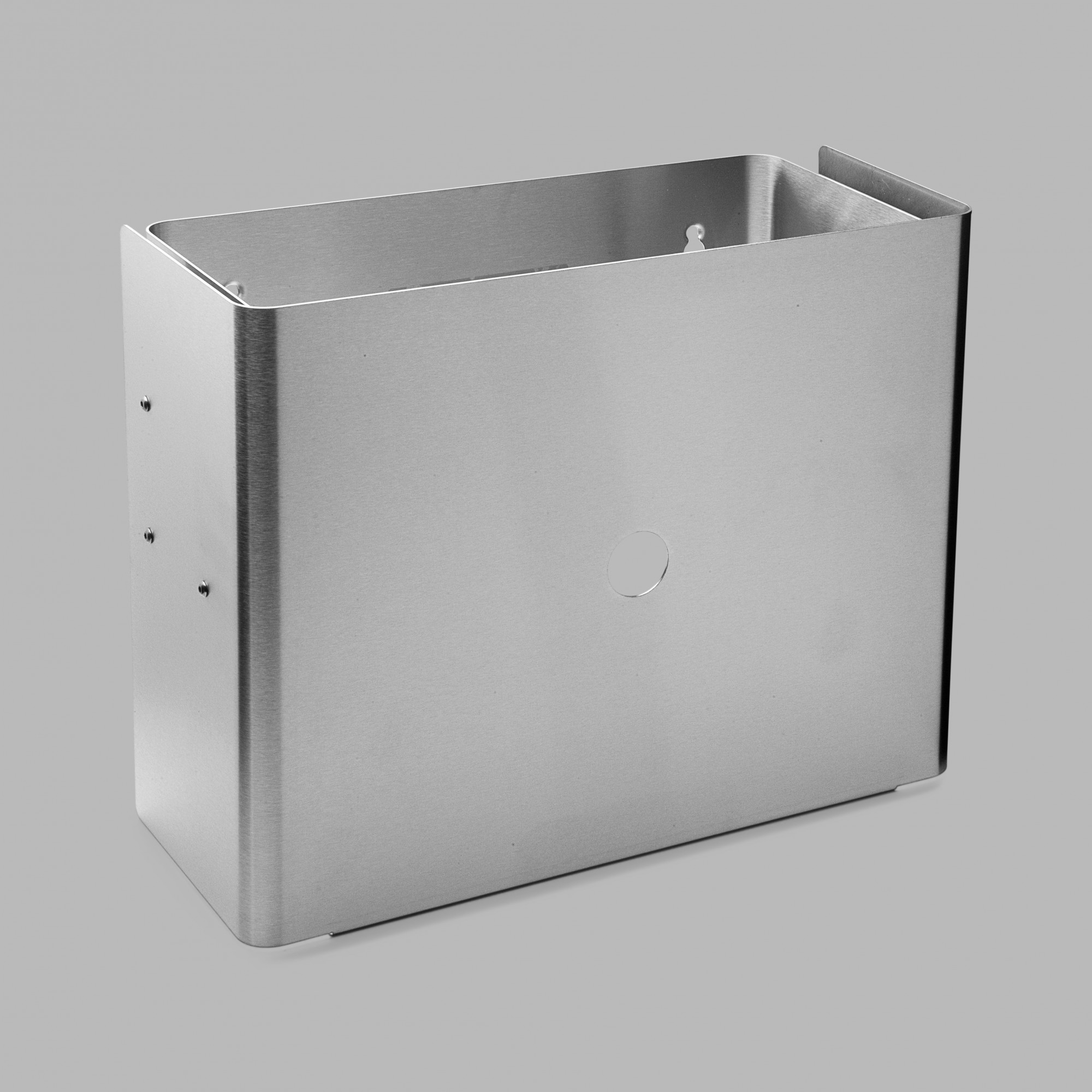 14708502201 Мусорное ведро без крышкиd line Knud Holscher 