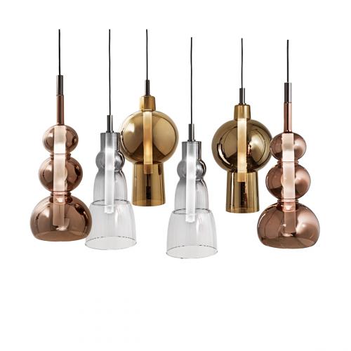 Kalgan, Bilbo, Kael, Boreal Потолочные светильники Visionnaire 