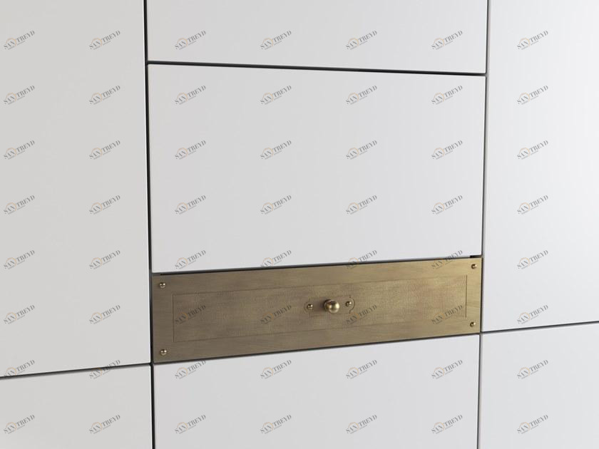 Officine Gullo Встроенная жаровня sun-id-1449849