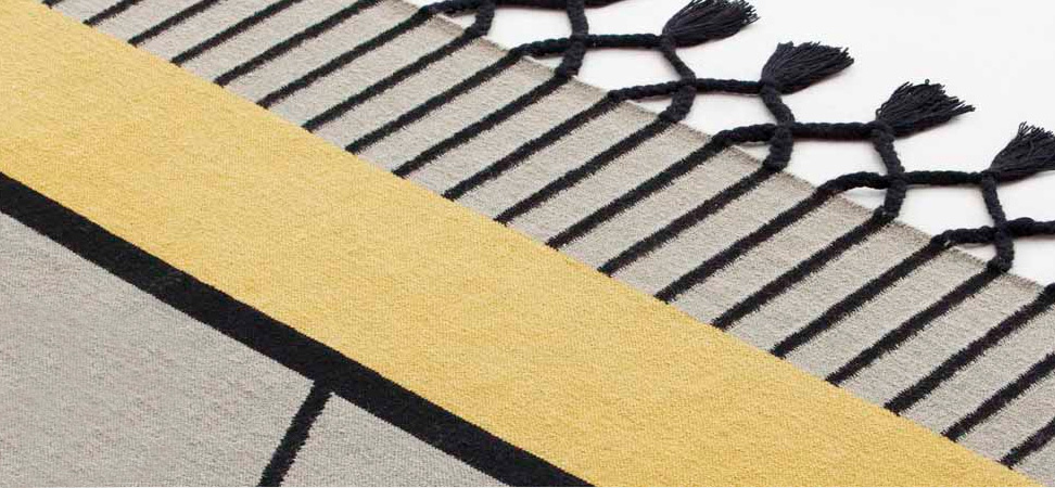 002457 Ковер Blue GAN lima - Вид №3