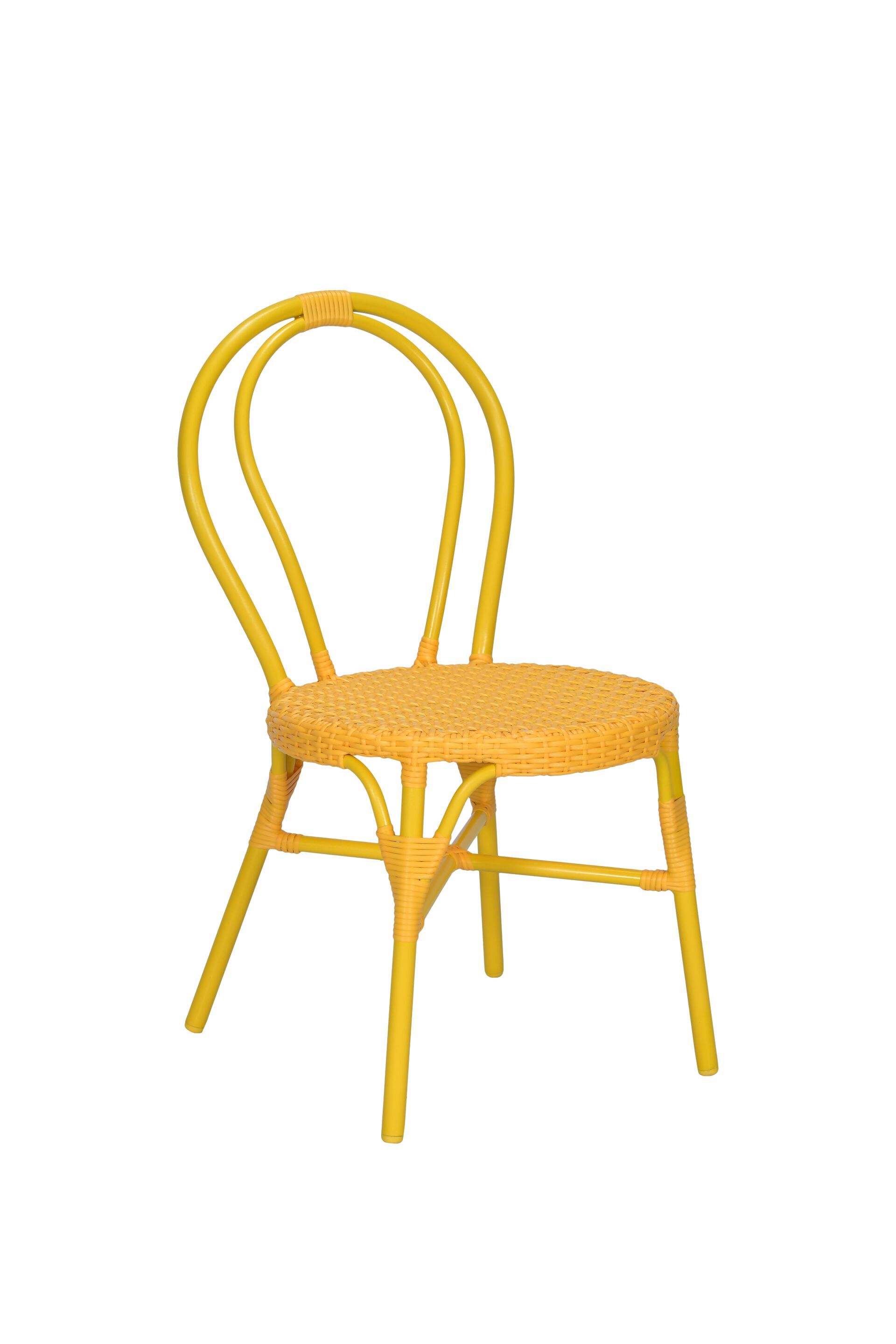 Алюминиевый садовый стул cbdesign Le Classica ARCH-00040058 - Вид №2