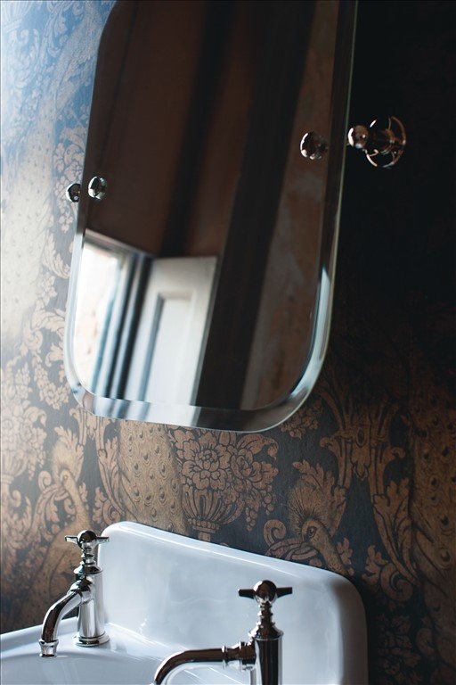 Тумба под раковину, цвет песочный [ARC8C] Arcade Burlington ARC8C - Вид №4