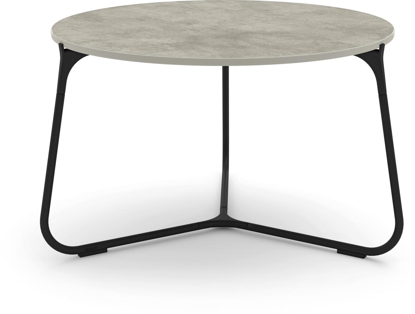 MNST659 Журнальные столики pcsts lava ⌀60см Manutti Mood