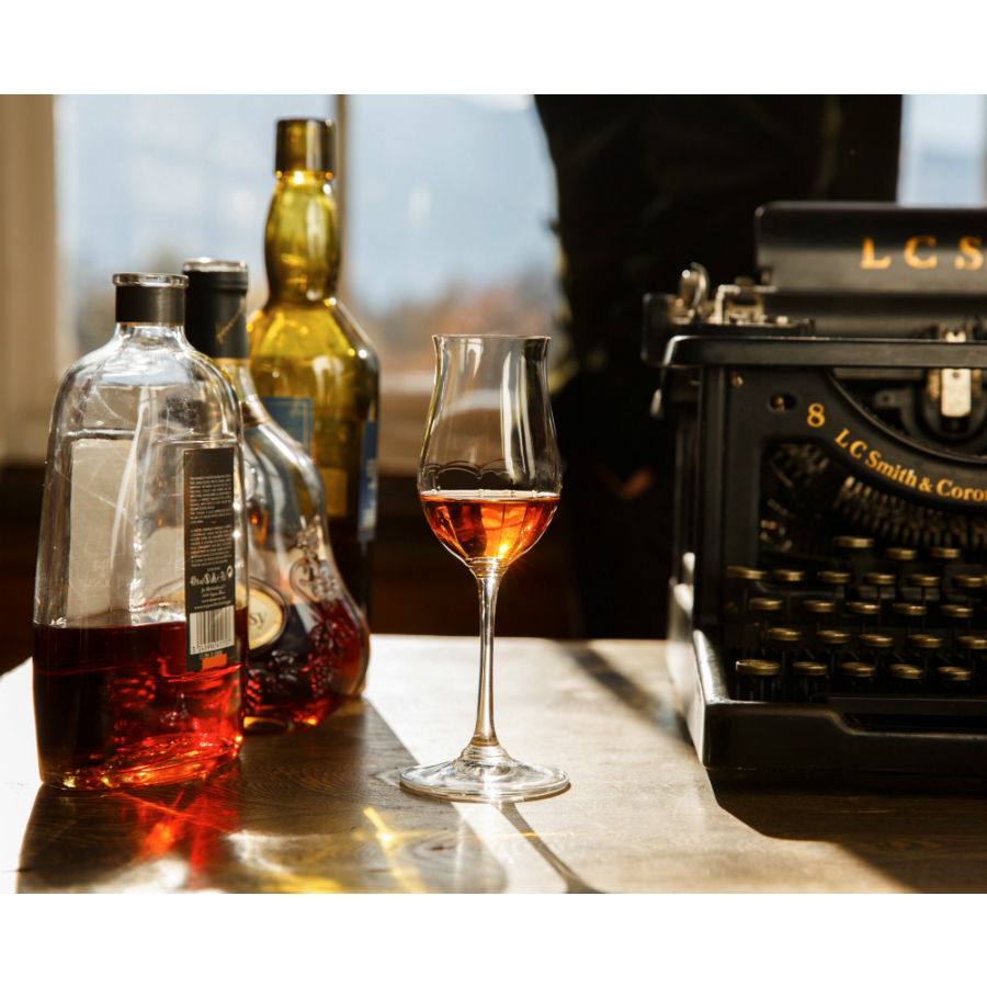 Набор фужеров Vinum Cognac Henessy, 190 мл, 2 шт., бессвинцовый хрусталь Riedel 641671 - Вид №1