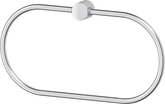UNI 035 Держатель полотенца овальный - компонент для штанги FBS Universal