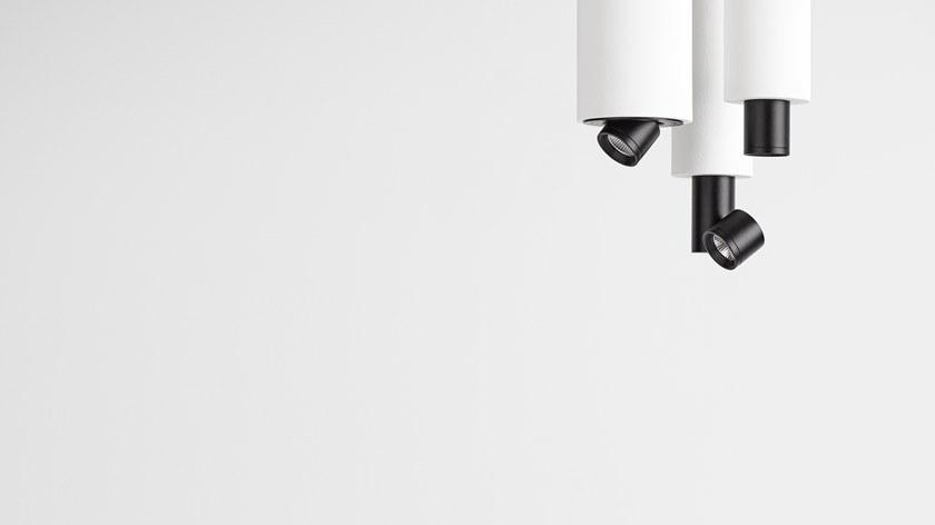 Arkoslight Круглый потолочный светодиодный светильник Io surface sun-id-1497237 - Вид №10