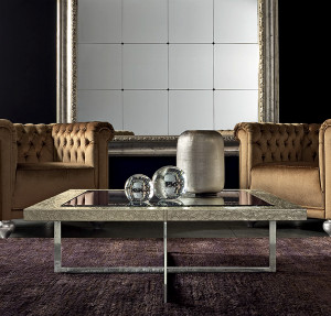 Стол журнальный  OF INTERNI MM.9163/100