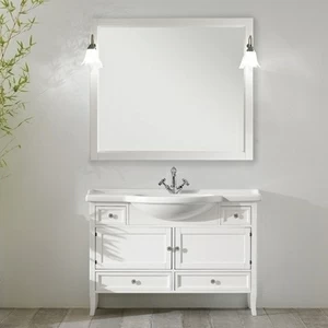 Комплект мебели для ванной комнаты Comp. 24 EBAN JUST ARIANNA 120