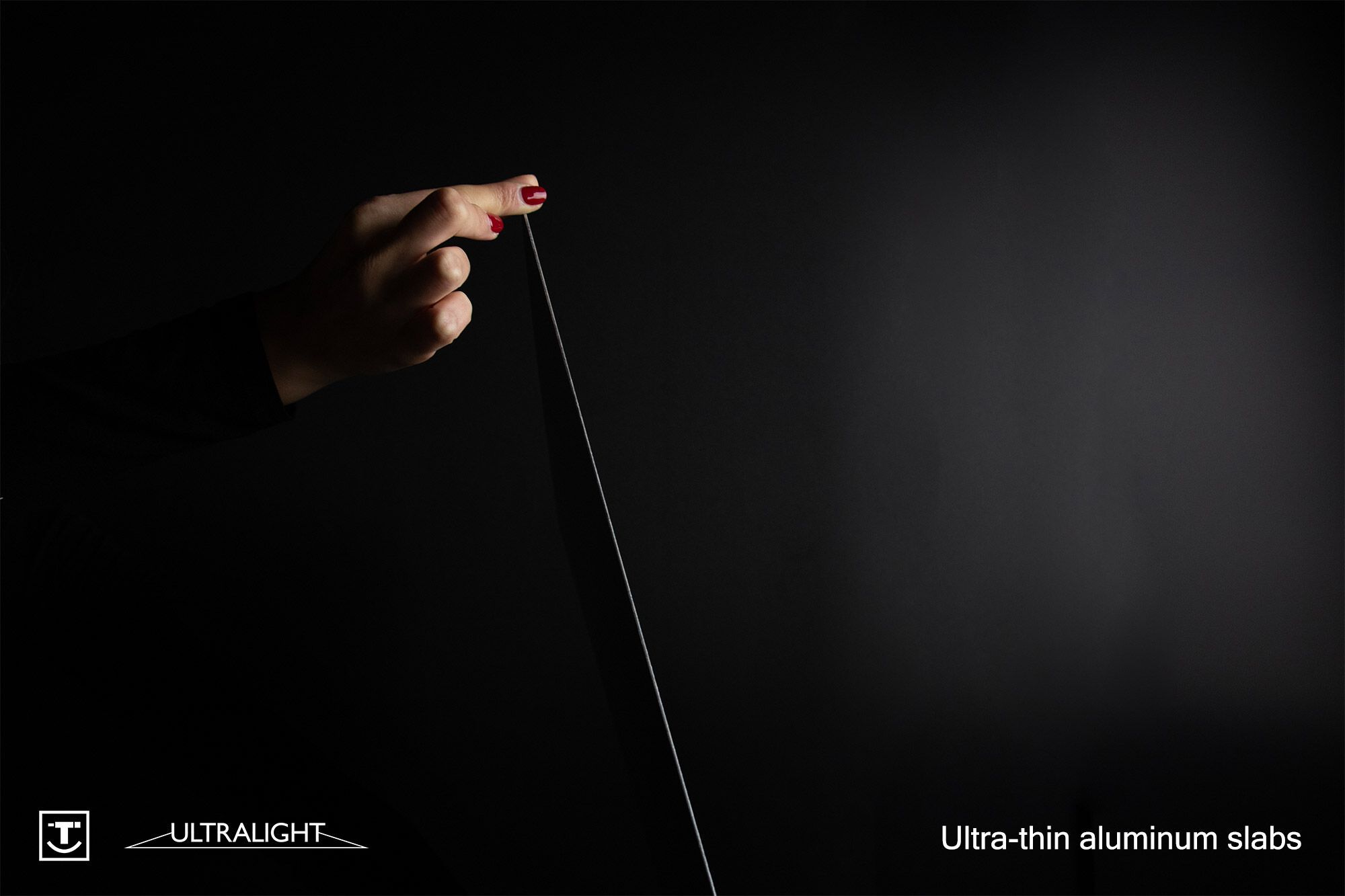 Ультратонкая алюминиевая декоративная панель Tecnografica CEMENTO PICASSO ARCH-00042303 - Вид №13