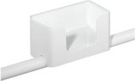 801.35D450 Поручень для душа Active+ с выдвижным держателем для душа HEWI Greifen  - Вид №3