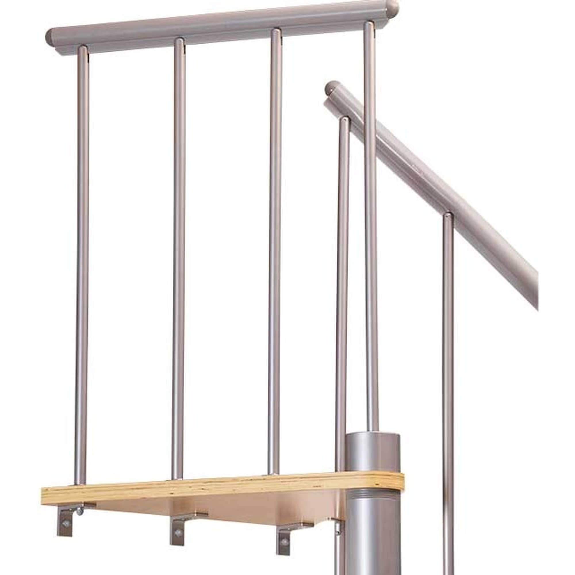 Винтовая лестница DOLLE Калгари - компактное решение для любого интерьера 18519548 STLM-0011077 - Вид №5