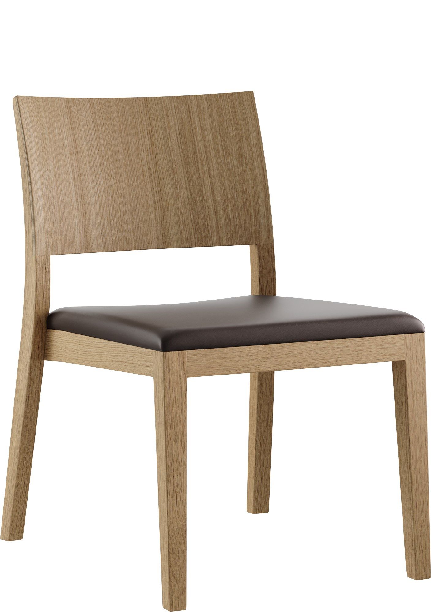 Деревянный стул horgenglarus LOUNGE ARCH-00146206 - Вид №14