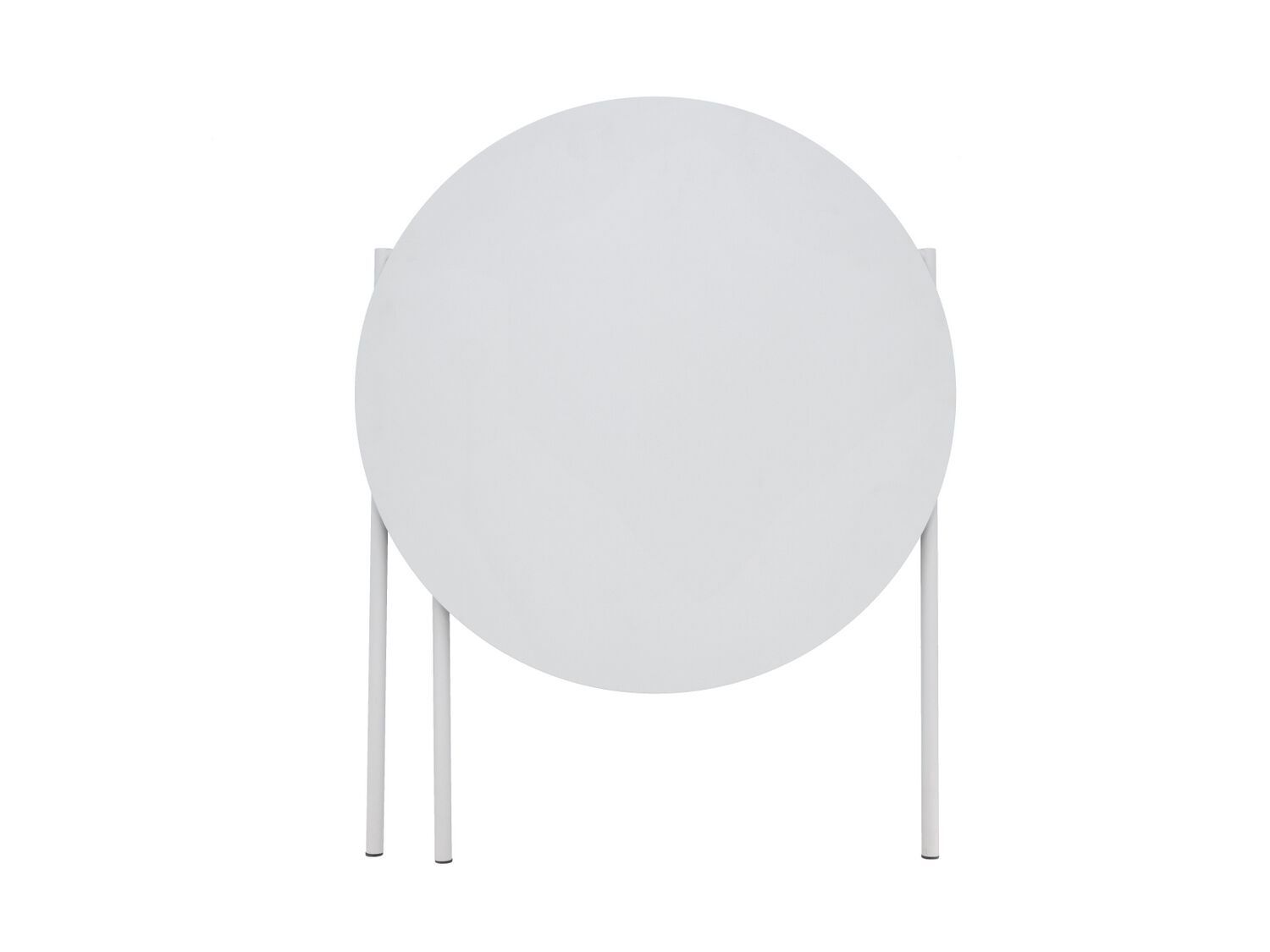 Складной садовый стол с порошковым покрытием ZONE DENMARK диск ARCH-00064142 - Вид №11